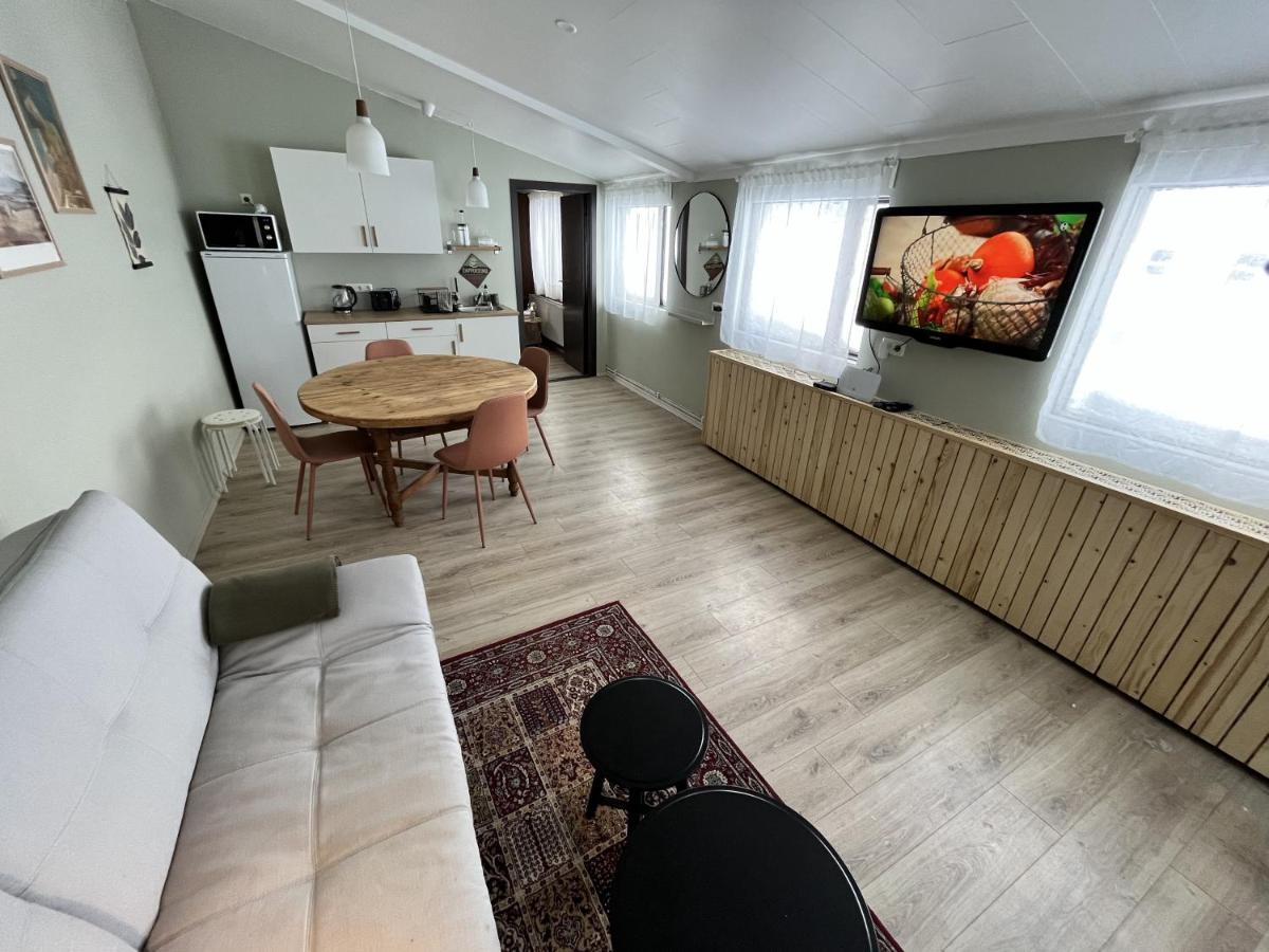Bridge Apartment Egilsstaðir Exterior foto