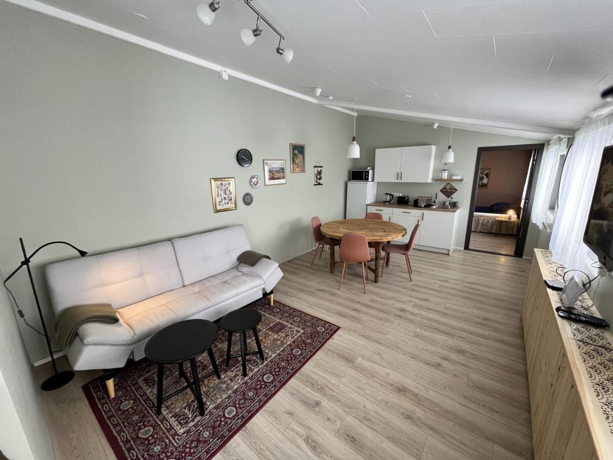 Bridge Apartment Egilsstaðir Exterior foto